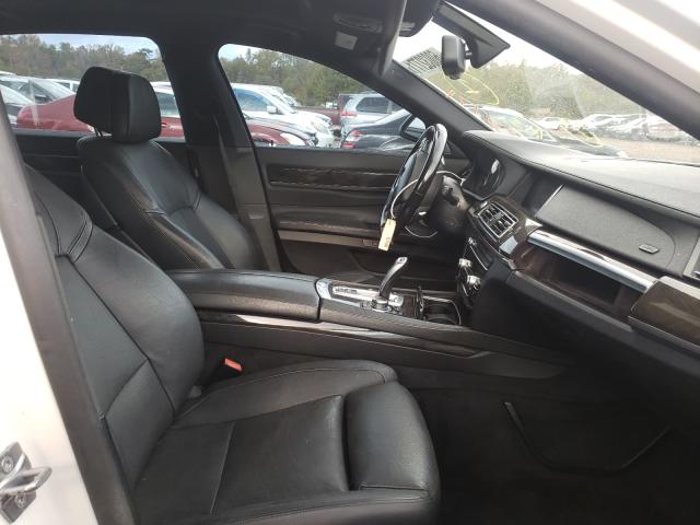 2013 BMW 740 LI WBAYE4C54DD136906