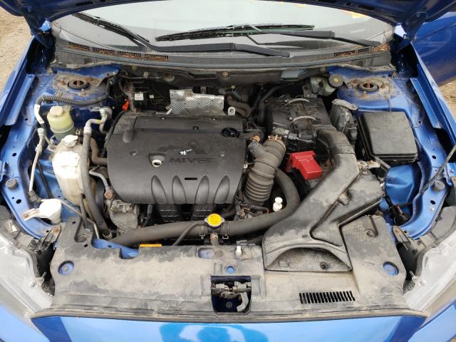2012 MITSUBISHI LANCER SE JA32V2FW9CU017585