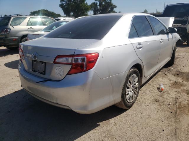 2013 TOYOTA CAMRY L 4T4BF1FK8DR287853