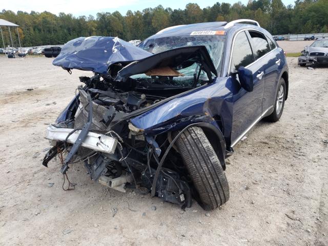 2013 INFINITI FX37 JN8CS1MW8DM173134