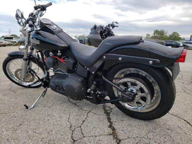 2004 HARLEY-DAVIDSON FXSTB 1HD1BTY1X4Y021618