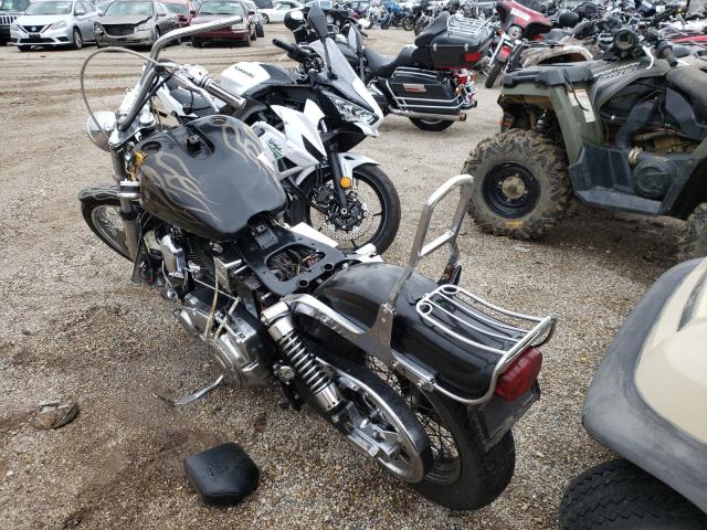 2001 HARLEY-DAVIDSON FXDWG 1HD1GEV151Y321919