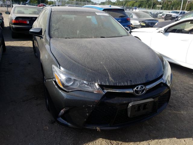 Salvage cars for sale from Copart Baltimore, MD: 2015 Toyota Camry LE