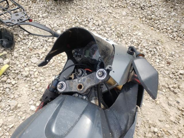 2005 HONDA CBR600 RR JH2PC37055M210288