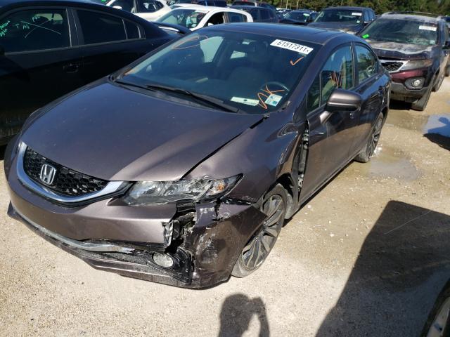 2015 HONDA CIVIC BASE 19XFB2F96FE062170