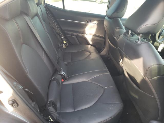 2020 TOYOTA CAMRY XLE 4T1F11AK6LU994689