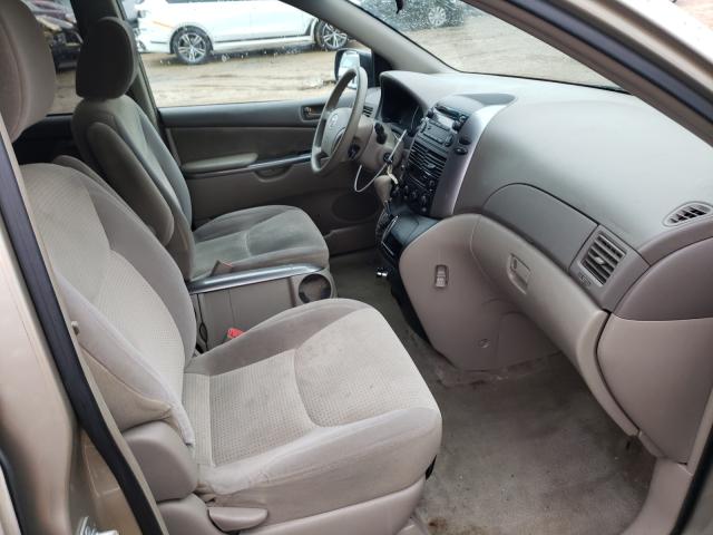 2010 TOYOTA SIENNA CE 5TDKK4CC9AS311974