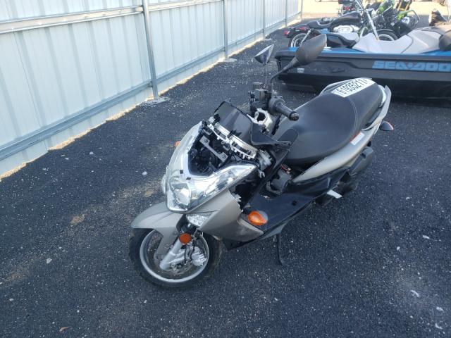 2015 YAMAHA XC155 RKRSG30Y5FA002964