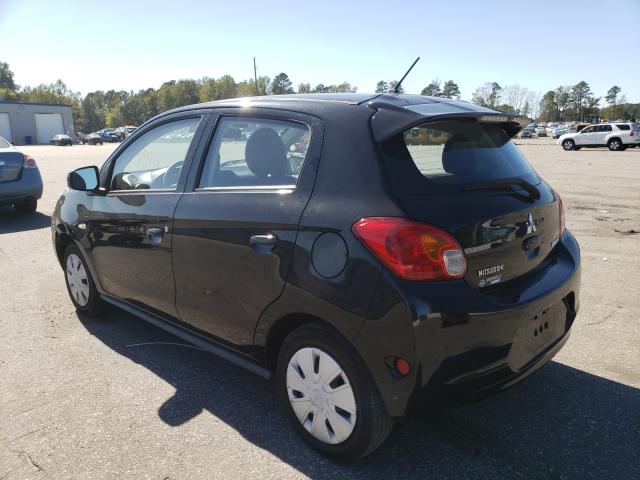 2015 MITSUBISHI MIRAGE DE ML32A3HJ3FH009549
