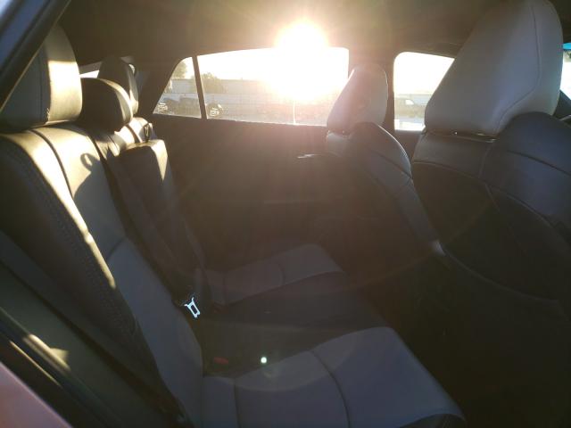 2021 TOYOTA VENZA XLE JTEAAAAH3MJ020072