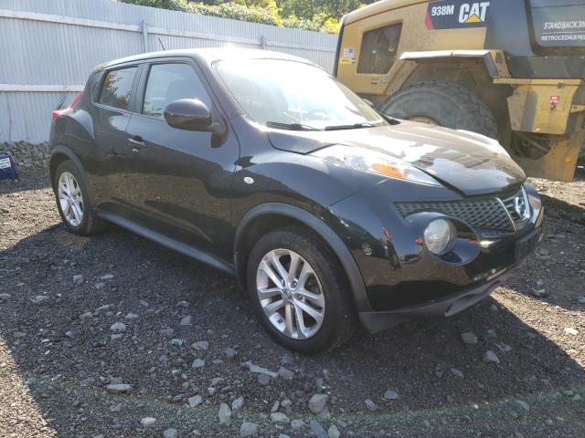 Nissan Juke 2012 Black