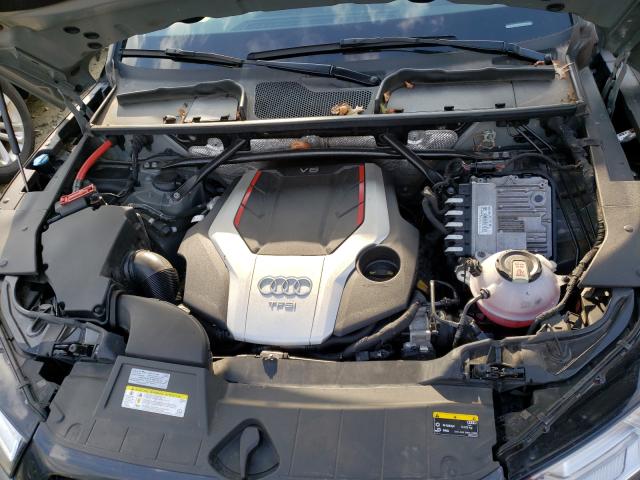 2019 AUDI SQ5 PREMIU WA1B4AFY8K2088698