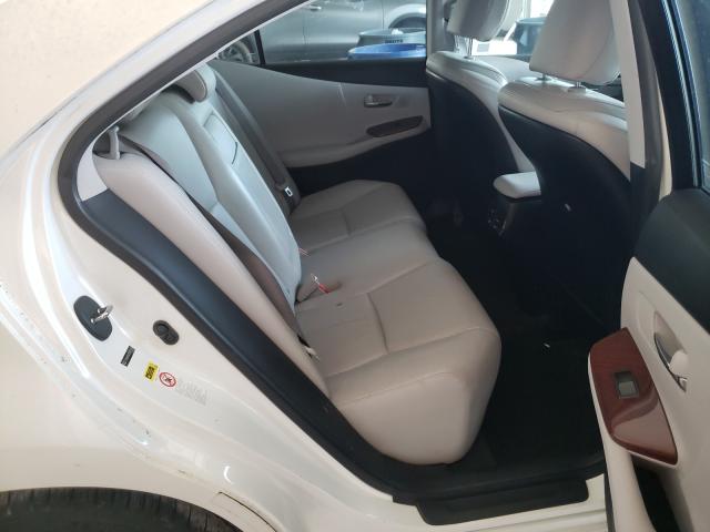 2010 LEXUS HS 250H JTHBB1BA3A2011254