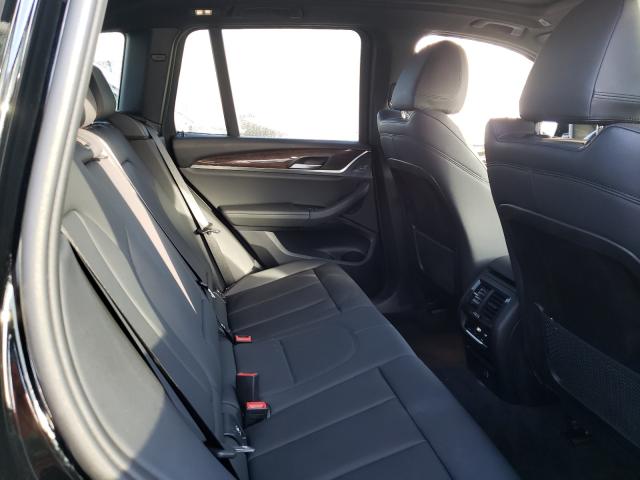 2018 BMW X3 3.0I 5UXTR9C51JLD73466