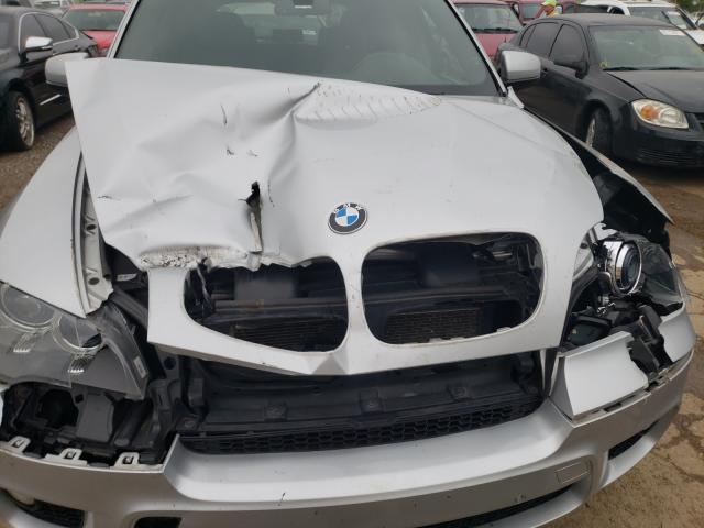 2013 BMW X5 XDRIVE5 5UXZV8C54D0C15211