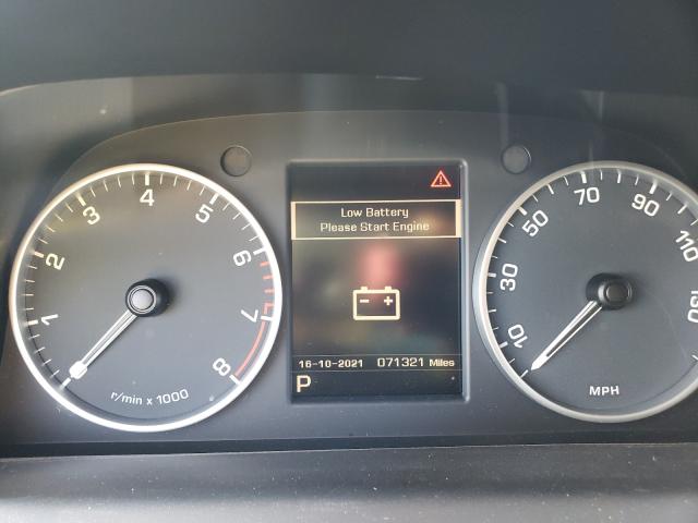 2016 LAND ROVER LR4 SALAB2V69GA839293
