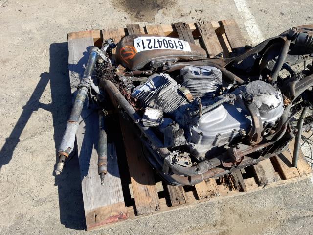 2009 HARLEY-DAVIDSON XL883 L 1HD4CR2189K410158