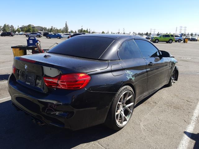 2016 BMW M4 WBS3U9C56GP970006