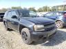 2008 CHEVROLET  TRAILBLAZER