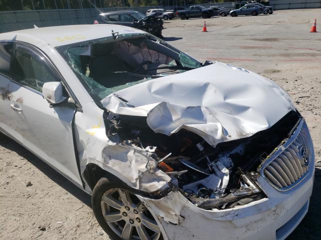 2010 BUICK LACROSSE C 1G4GC5EG1AF136110