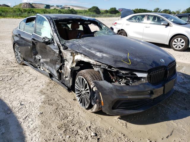 2019 BMW 530 XI WBAJA7C52KG912542