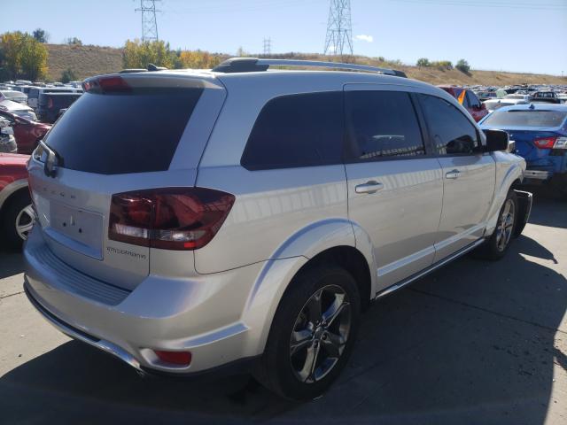 2014 DODGE JOURNEY CR 3C4PDDGG5ET312774