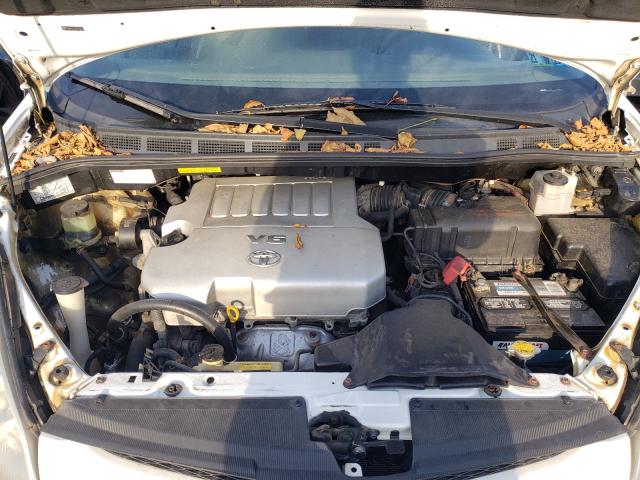 2010 TOYOTA SIENNA CE 5TDKK4CC4AS329279