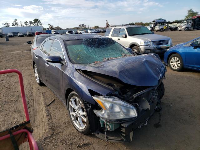 Nissan Maxima S salvage cars for sale: 2014 Nissan Maxima S