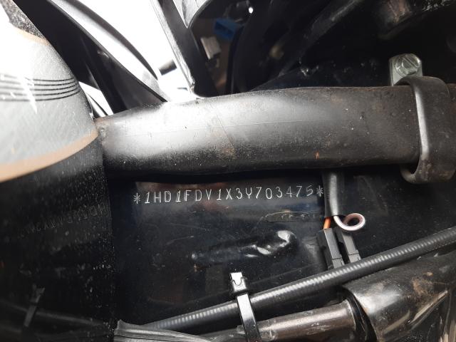 2003 HARLEY-DAVIDSON FLHR 1HD1FDV1X3Y703475