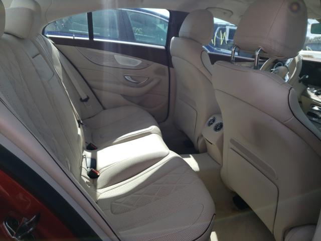 2020 MERCEDES-BENZ CLS 450 4M WDD2J5KB6LA050567