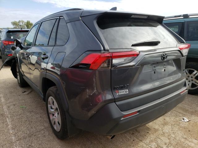 2019 TOYOTA RAV4 4D 4W 2T3G1RFV0KW019441