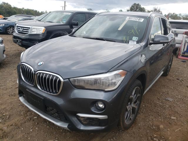2018 BMW X1 WBXHT3C36J5L32310