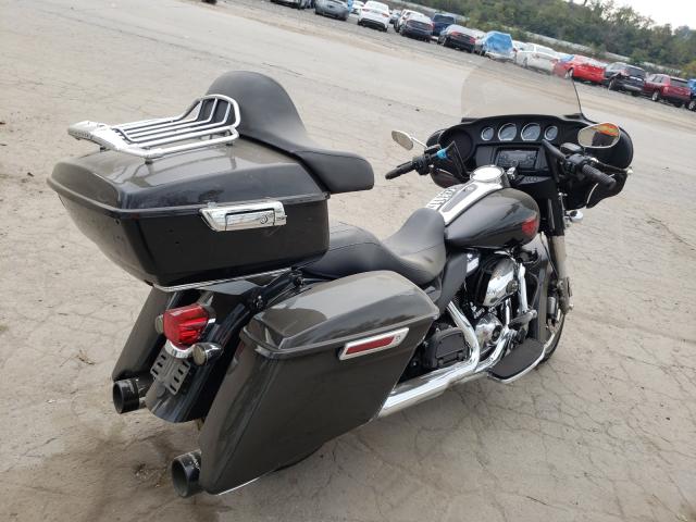 2020 HARLEY-DAVIDSON FLHT 1HD1FVC16LB632724