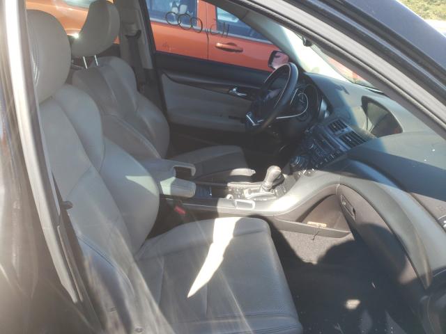 2013 ACURA TL TECH 19UUA9F55DA004908