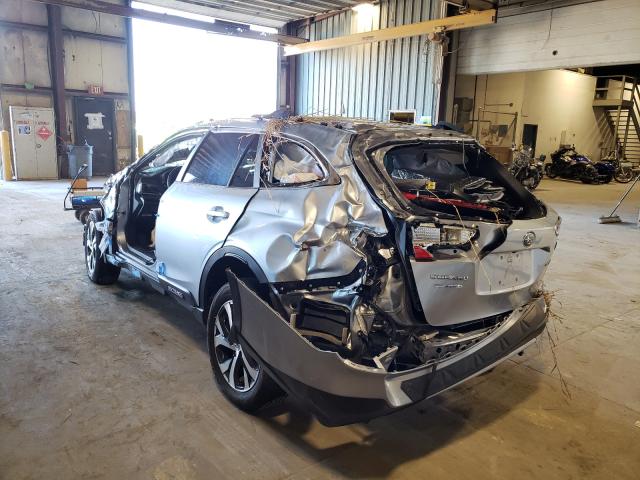 2020 SUBARU OUTBACK LI 4S4BTANC3L3246760