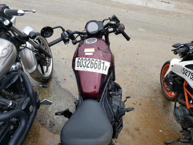2021 HONDA CMX1100 D JH2SC8310MK001914
