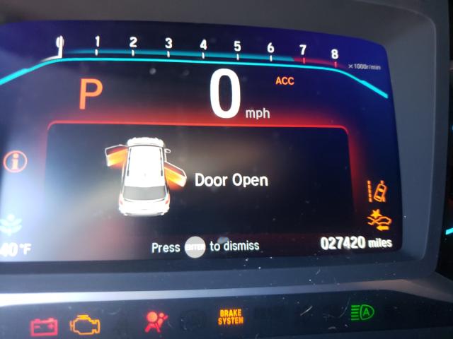 2019 HONDA PASSPORT S 5FNYF7H2XKB006814