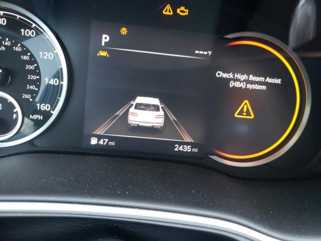 2021 GENESIS GV80 BASE KMUHCESC6MU047981