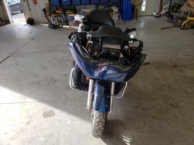 2012 HARLEY-DAVIDSON FLTRU ROAD 1HD1KGM19CB672852