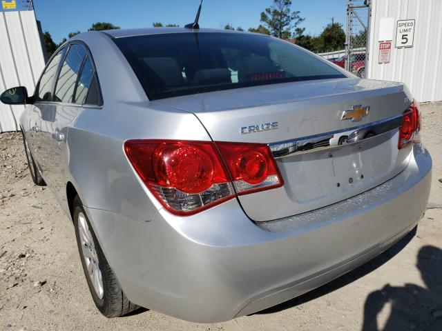 2011 CHEVROLET CRUZE LT 1G1PF5S93B7125910