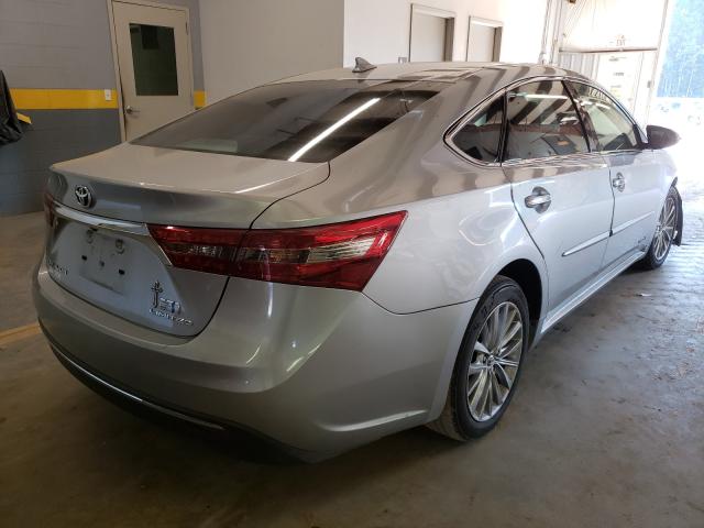 2016 TOYOTA AVALON HYB 4T1BD1EB9GU050486