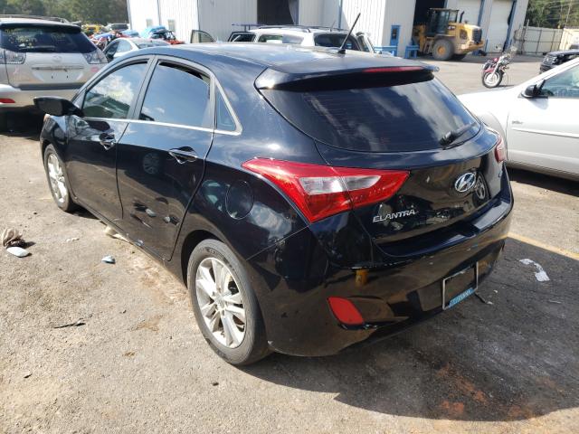 2014 HYUNDAI ELANTRA GT KMHD35LH3EU203676