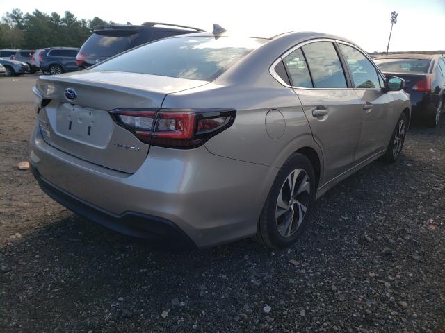 2020 SUBARU LEGACY PRE 4S3BWAC6XL3006954