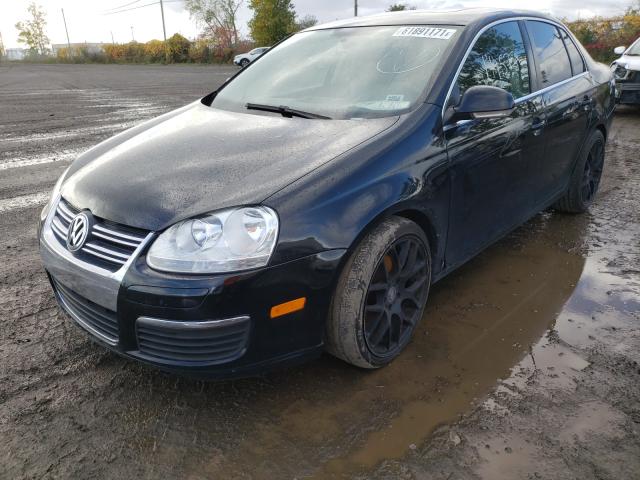 2010 VOLKSWAGEN JETTA WOLF 3VWRJ8AJ2AM101255
