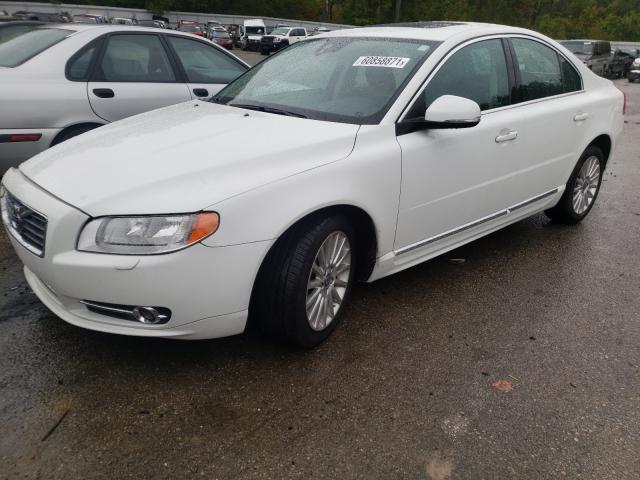 2012 VOLVO S80 3.2 YV1952AS0C1163227