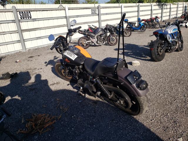 2003 HARLEY-DAVIDSON FXD 1HD1GHV193K314608