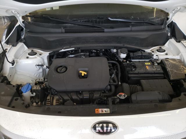 2021 KIA SELTOS S KNDEU2AA6M7154593