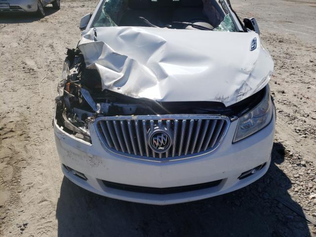 2010 BUICK LACROSSE C 1G4GC5EG1AF136110
