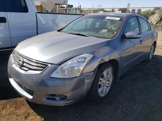 2010 NISSAN ALTIMA HYB 1N4CL2AP8AC108030