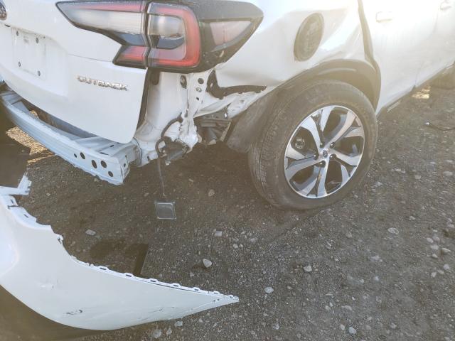 2020 SUBARU OUTBACK LI 4S4BTALC0L3156825
